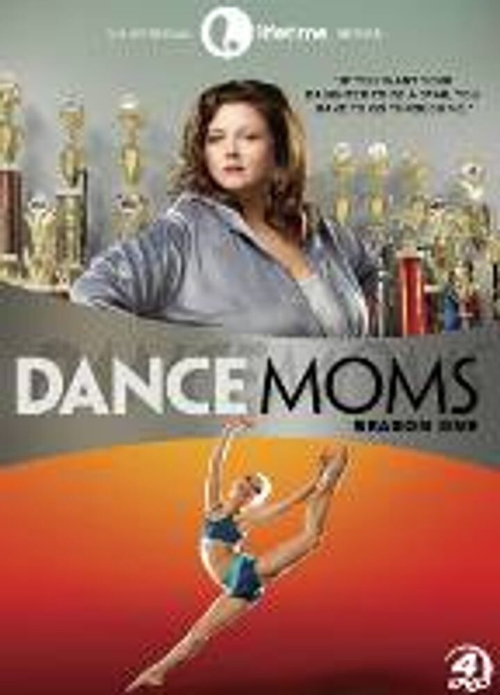 

Диск DVD Season 1