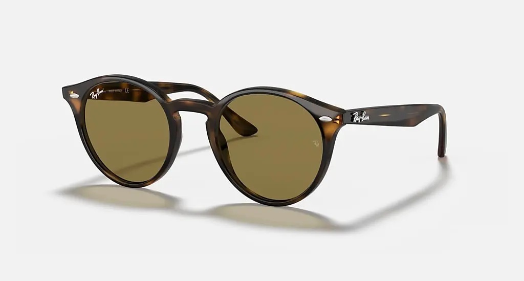 

Солнцезащитные очки Ray-Ban RB2180, темно-коричневый