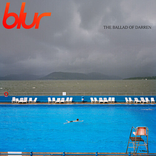 

CD диск Blur: The Ballad of Darren (Deluxe)