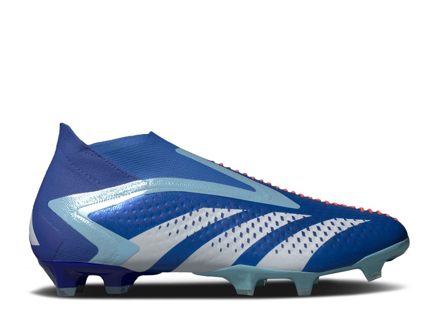 

Кроссовки adidas Predator Accuracy+ Fg 'Marinerush Pack', синий