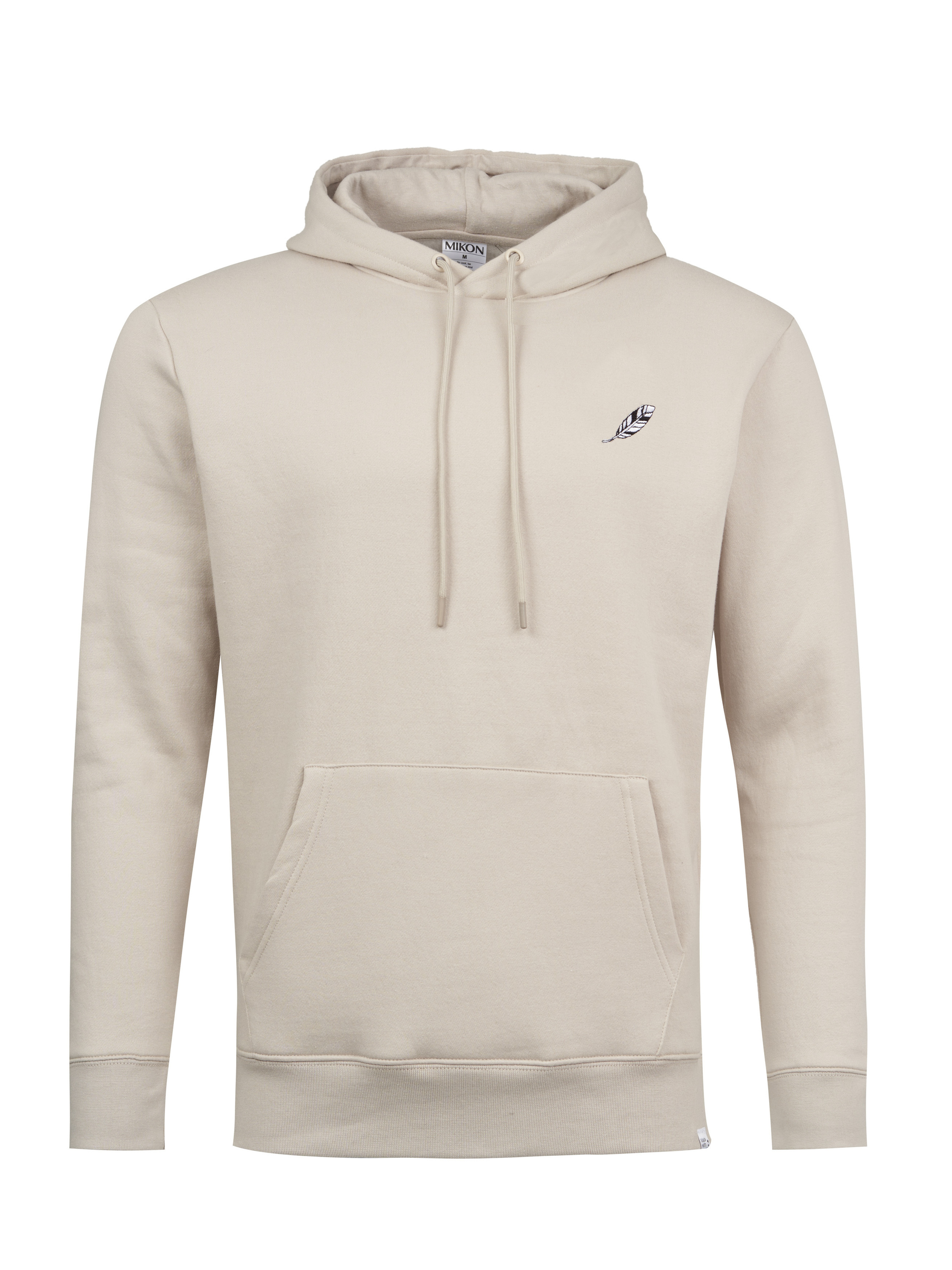 

Толстовка Mikon Hoodie Feder, бежевый