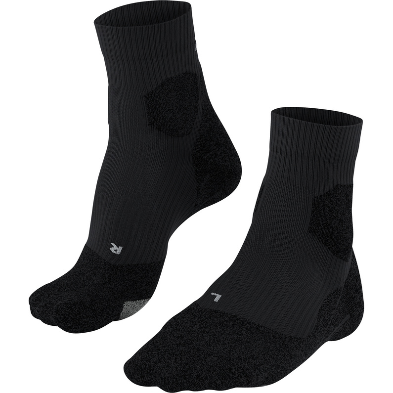 Женские носки RU Trail Grip Falke, черный носки falke 4 grip черный