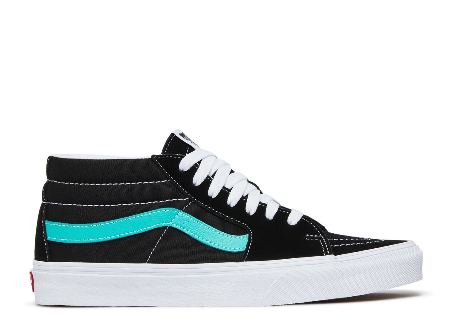 

Кроссовки Vans Sk8-Mid 'Classic Sport', черный