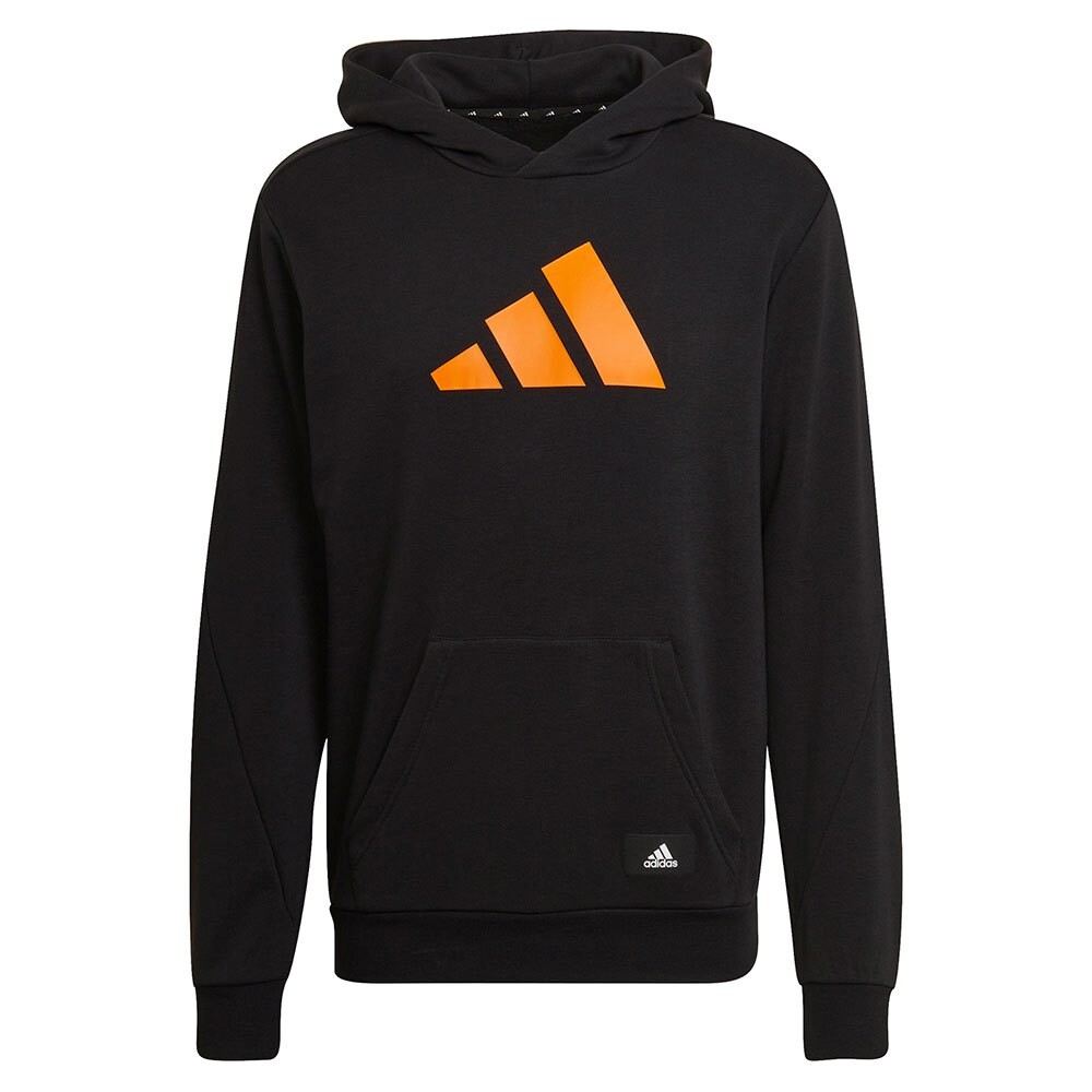 

Худи adidas Sportswear Future Icons 3 Bar OH, черный