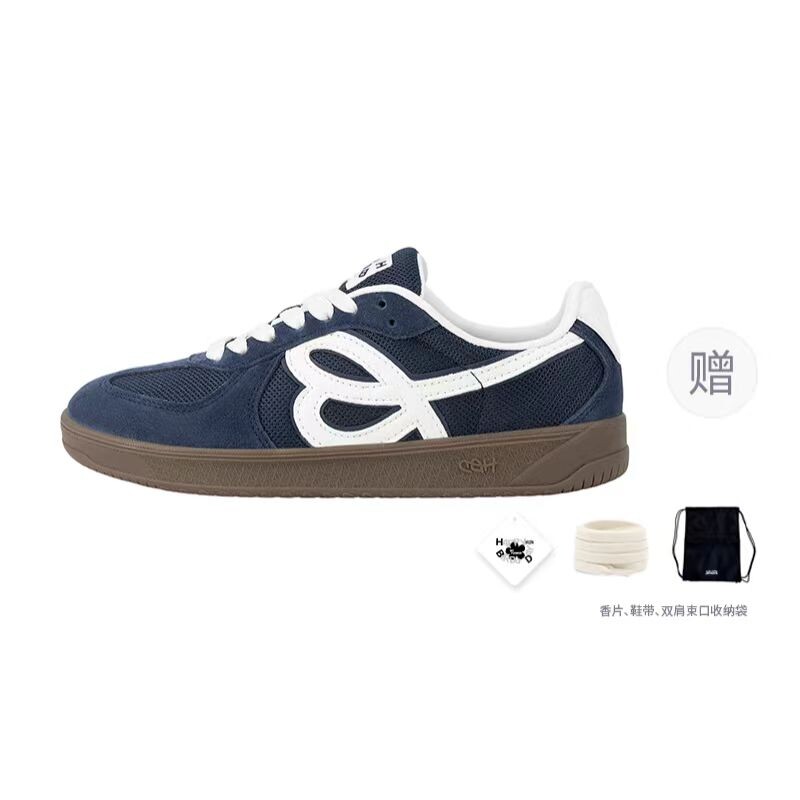 

Кроссовки WE FLOWER Skateboarding Shoes Unisex Low-top, белый