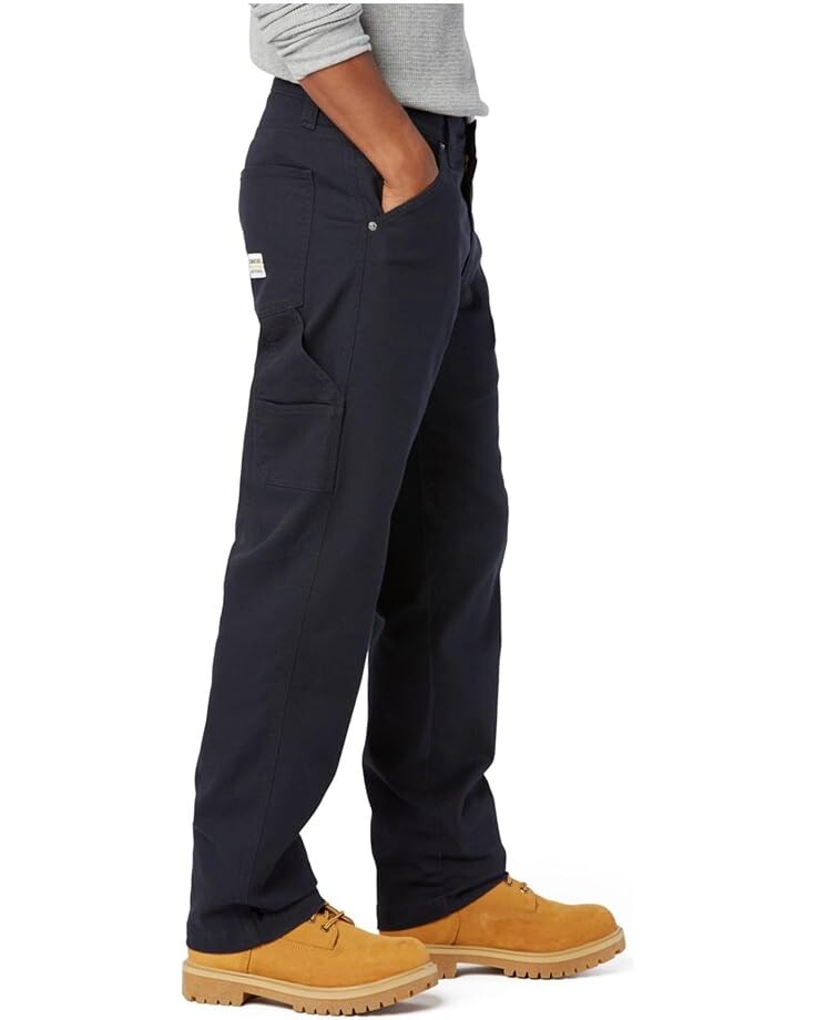 

Брюки Signature by Levi Strauss & Co. Gold Label Carpenter, цвет Raven
