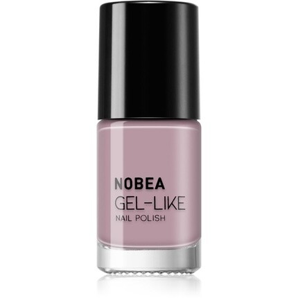 

NOBEA Day-to-Day Гель-лак для ногтей — Шелковистый нюдовый #N51, 6 мл