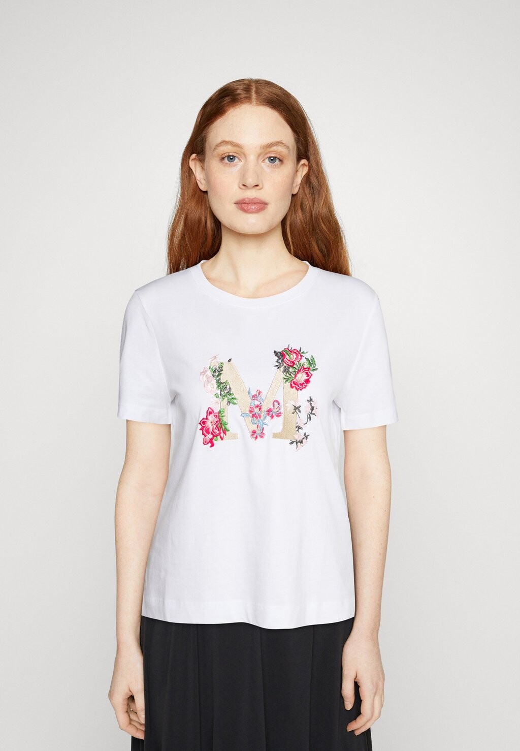 

Футболка с принтом MARCIANO BY GUESS