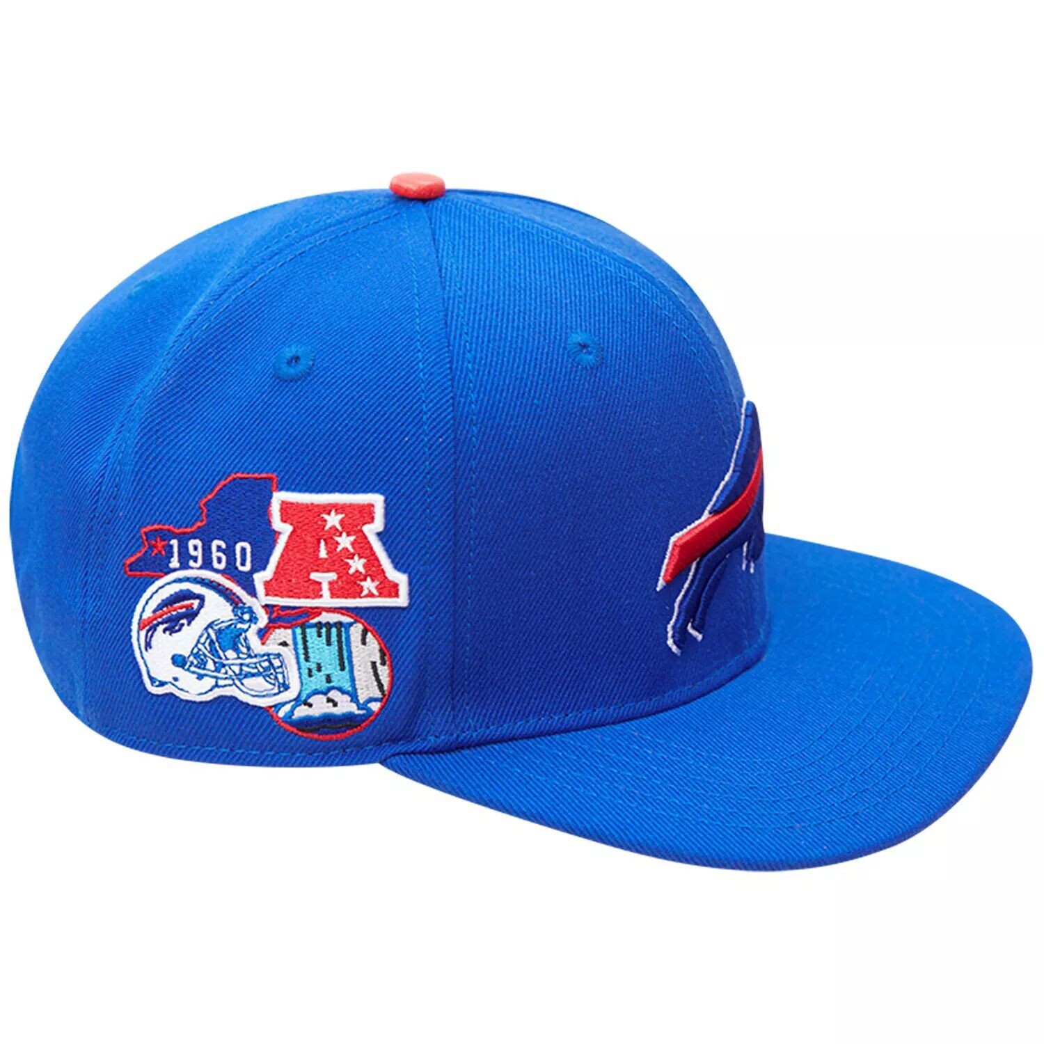 

Мужская бейсболка Pro Standard Royal Buffalo Bills Hometown Snapback