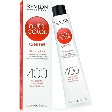 

Professional Nutri Color Creme 400 Мандарин 100мл, Revlon
