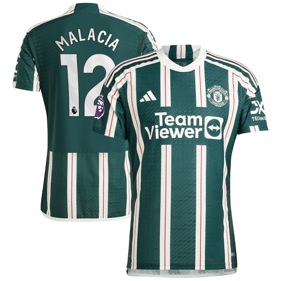 

Джерси adidas Manchester United, зеленый