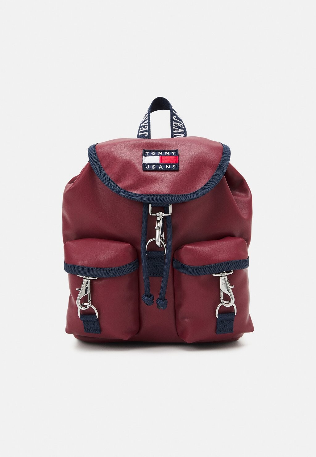 

Рюкзак Tommy Jeans РЮКЗАК HERITAGE FLAP, зимний корпоративный