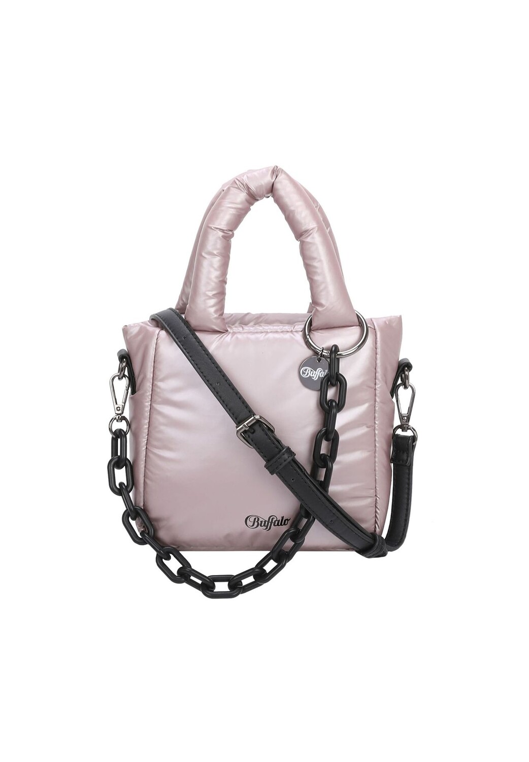 

Сумочка Boxy05 Mini Bag 17,5 см Buffalo, цвет Nice Metal Powder