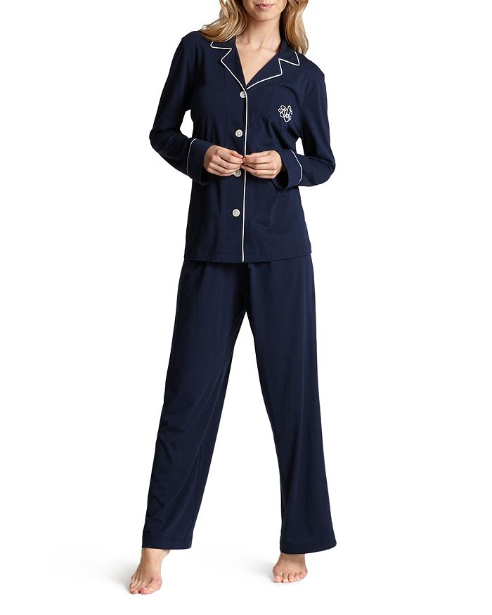 цена Классический пижамный комплект Hammond Knits Ralph Lauren
