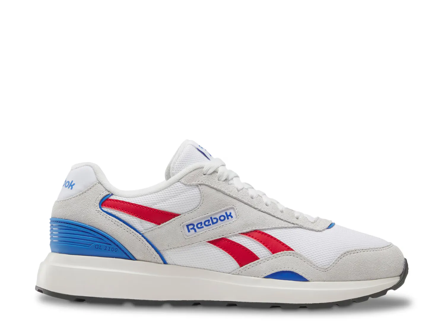 

Кроссовки GL 1100 Jogger Sneaker Reebok, серый/синий/красный