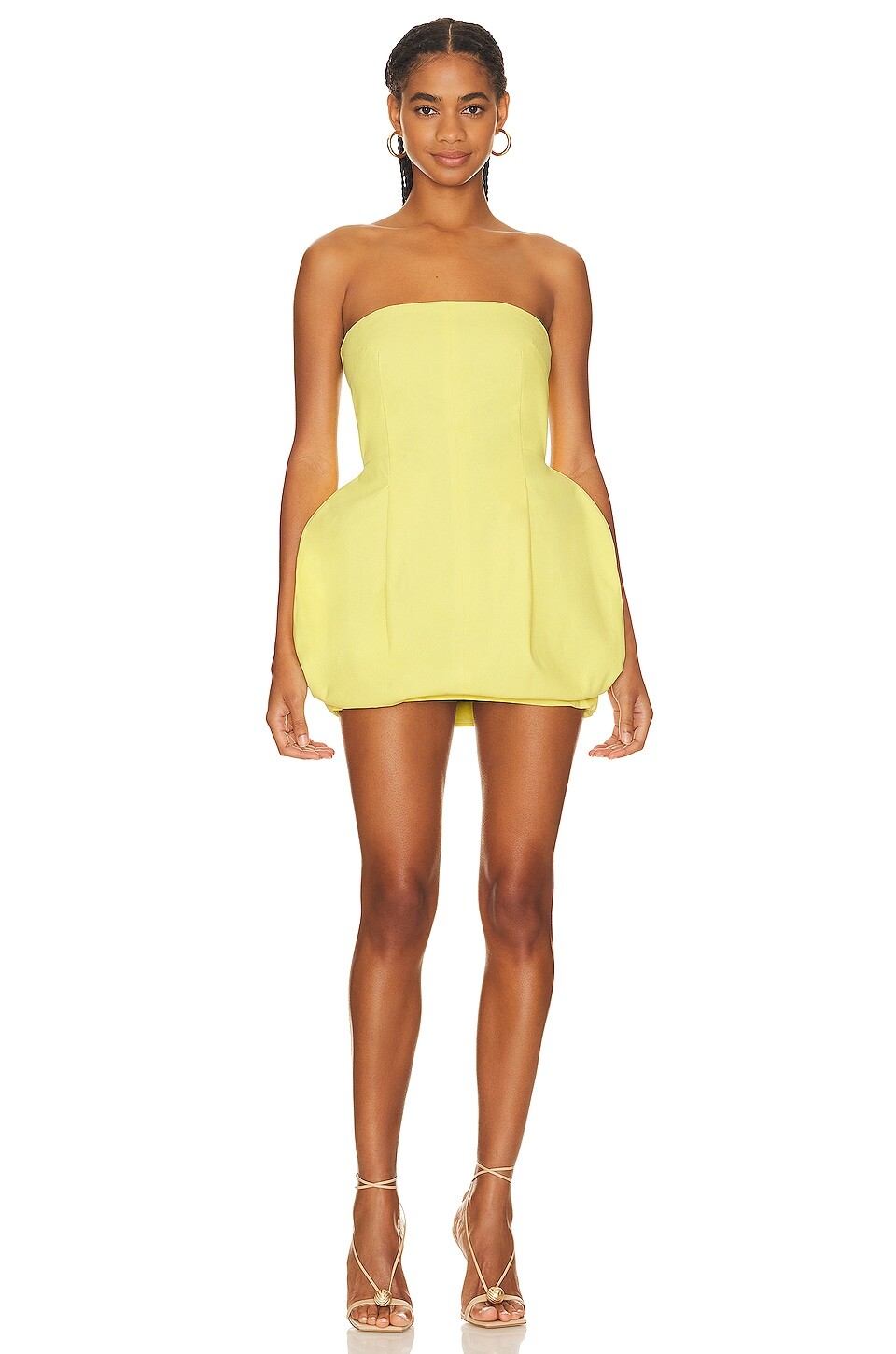 

Платье PFEIFFER Noah Strapless, желтый