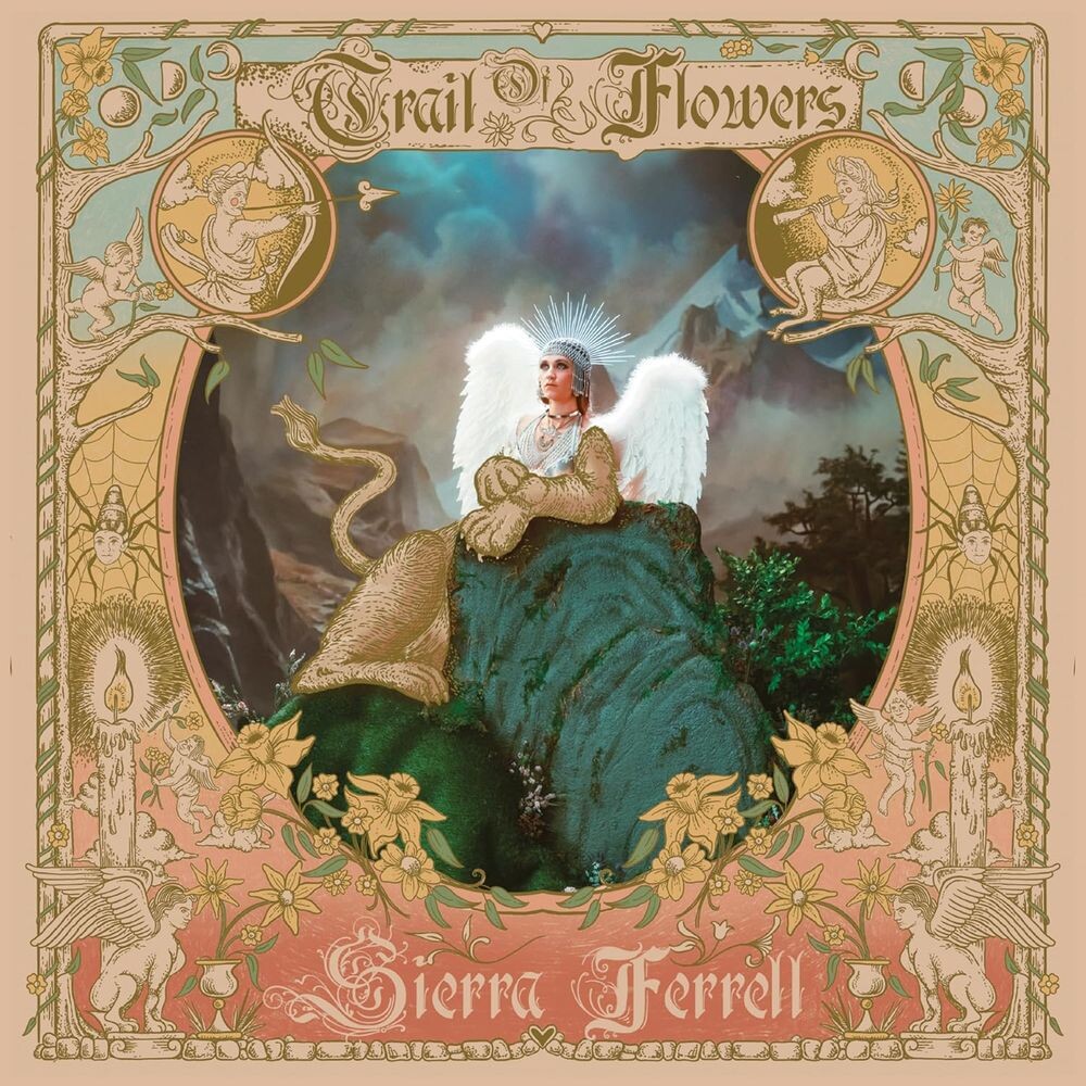 

Диск CD Trail Of Flowers - Sierra Ferrell