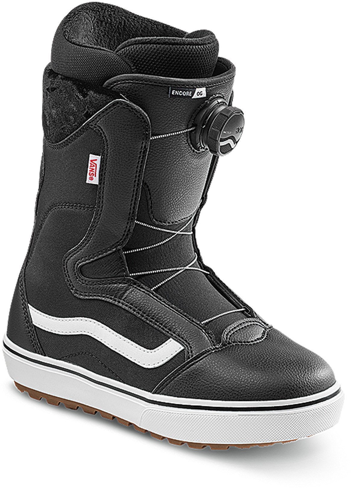 Сноубордические ботинки Encore OG - Женские - 2023/2024 Vans, черный сноубордические ботинки женские termit escape зеленый