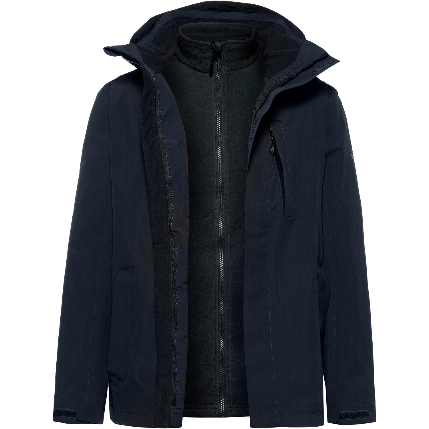 

Куртка OCK Doppeljacke, цвет stretch limo