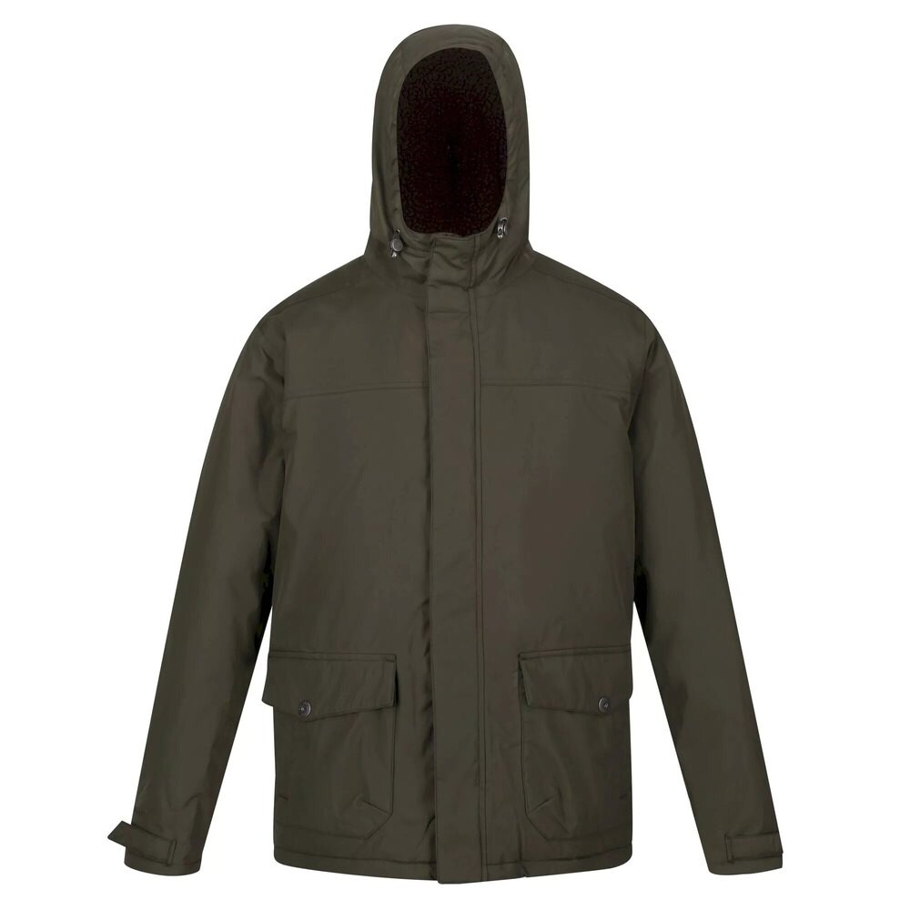 

Куртка Regatta Sterlings III Hoodie Rain, зеленый