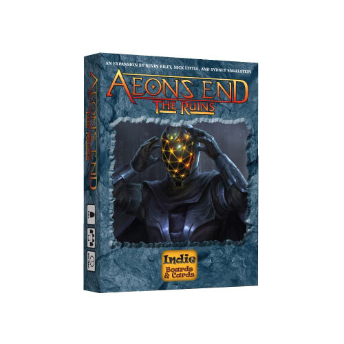 

Настольная игра Indie Boards and Cards Aeon's End: The Ruins Expansion