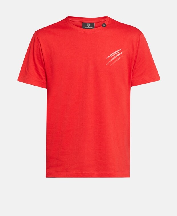 

Футболка Plein Sport, красный
