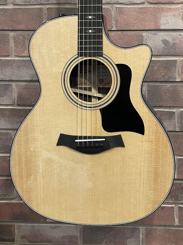 Акустическая гитара Taylor 314ce Special Edition Rosewood