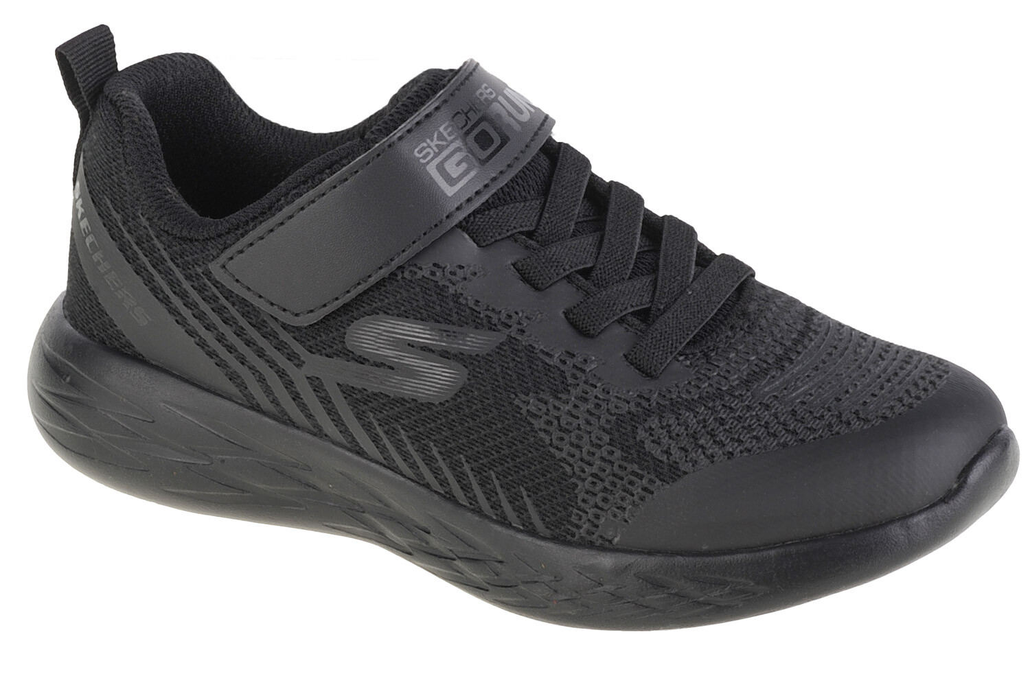 

Низкие кроссовки Skechers Skechers Go Run 600 Baxtux, черный