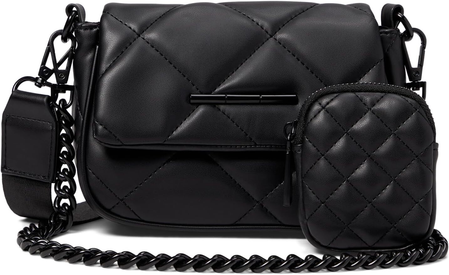 

Сумка Mininoriee ALDO, цвет Black/Black