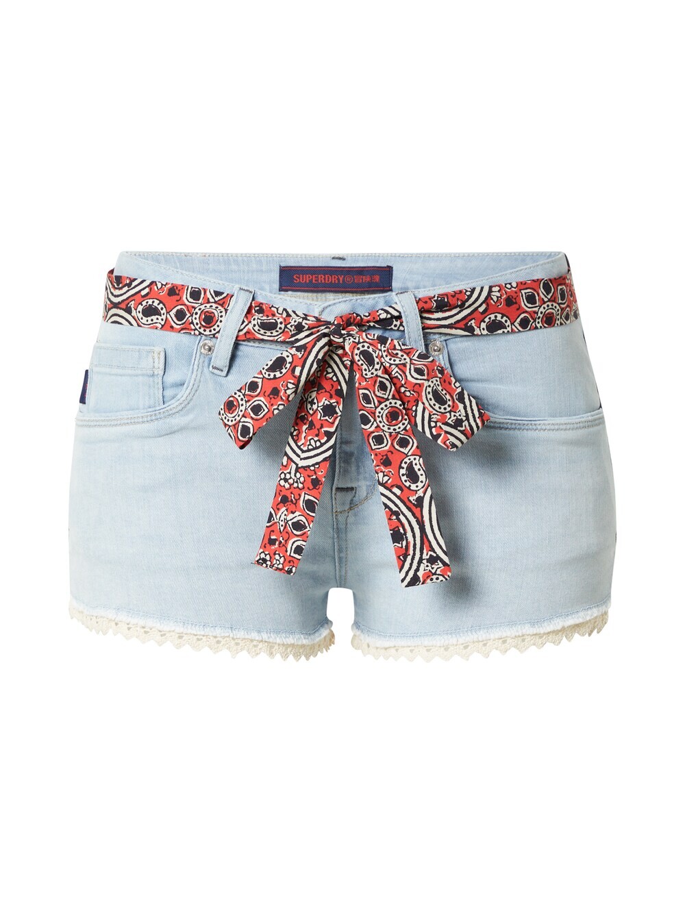 

Обычные джинсы Superdry, ночной синий