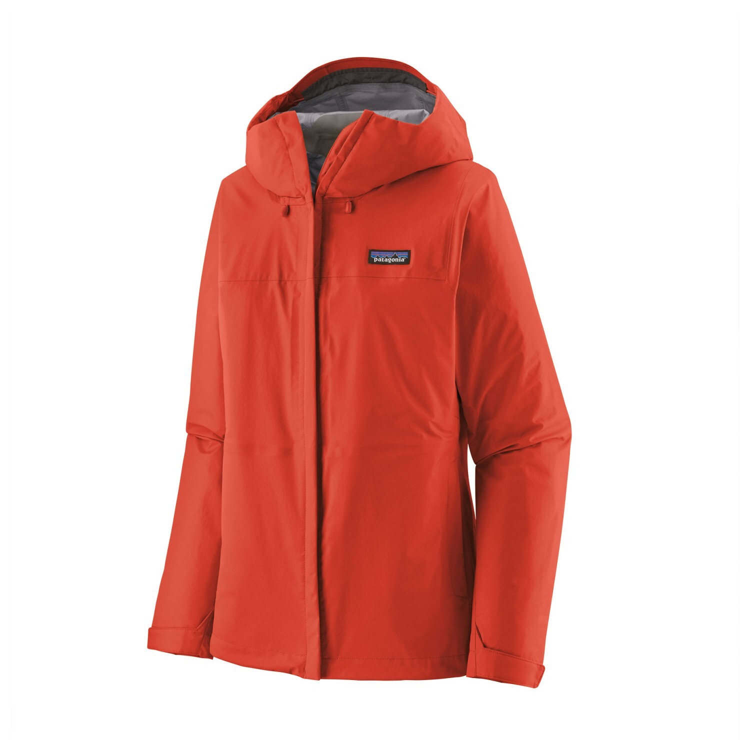 

Дождевик Patagonia Women's Torrentshell 3L, цвет Pimento Red