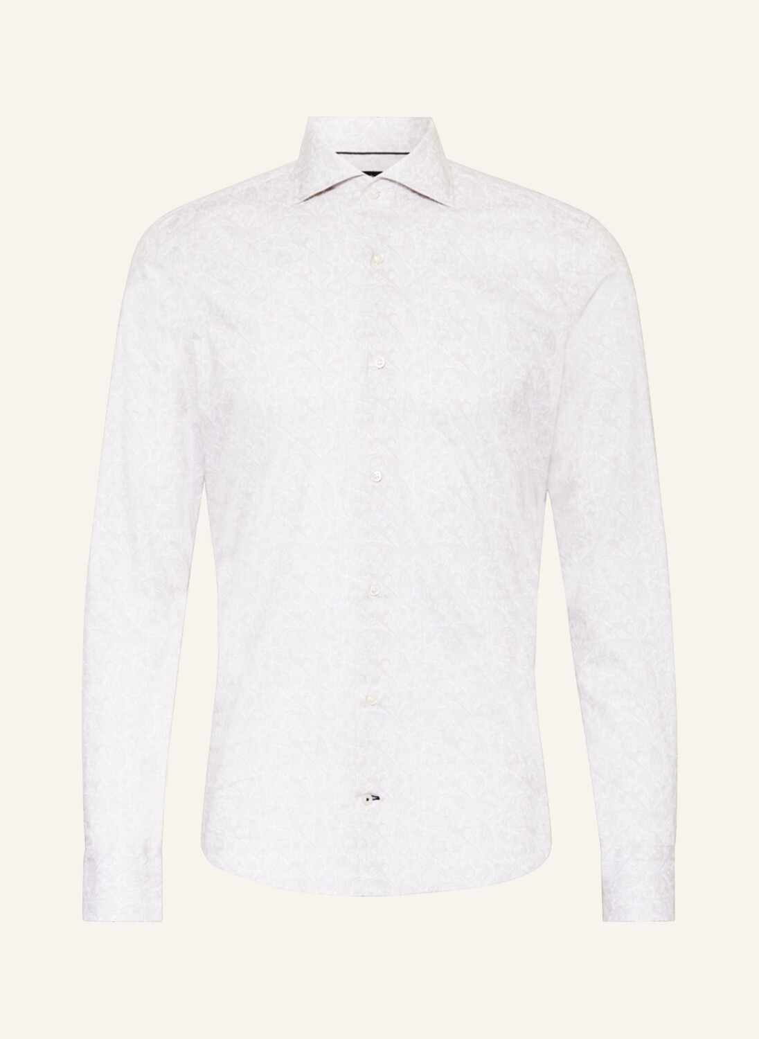 

Рубашка JOOP! PAI Slim Fit, бежевый
