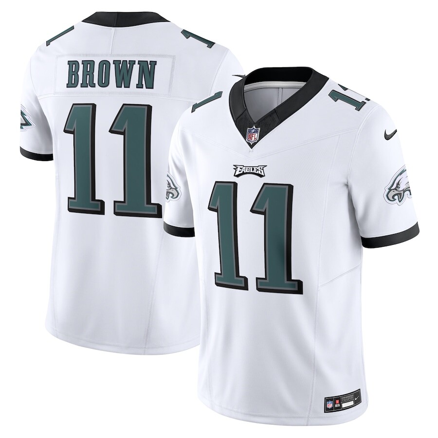 

Джерси Nike Philadelphia Eagles, белый