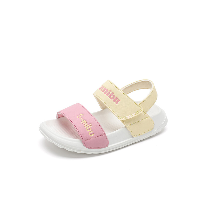 

Детские сандалии детские Xiaomi Step, цвет Moon Orchid/Deep Orchid