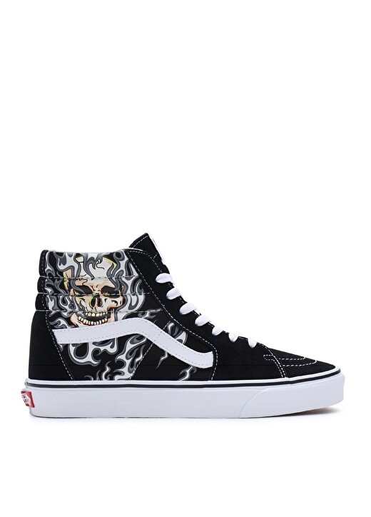 

Черные мужские замшевые повседневные туфли Vans