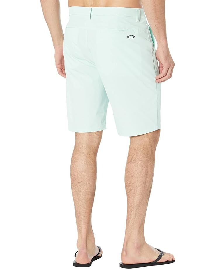 

Шорты Oakley Take Pro Lite Shorts, цвет Bay Green Heather