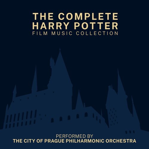 

Виниловая пластинка City of Prague Philharmonic Orchestra: The Complete Harry Potter Film Music Collection
