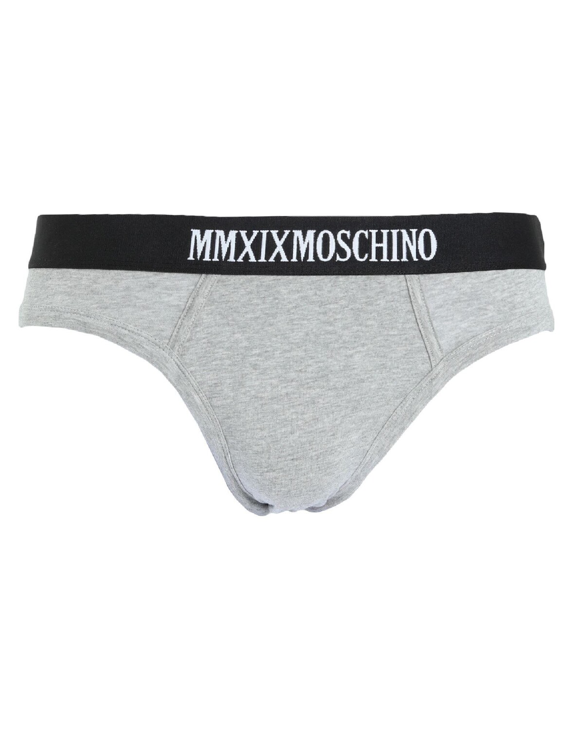 

Трусы Moschino, серый