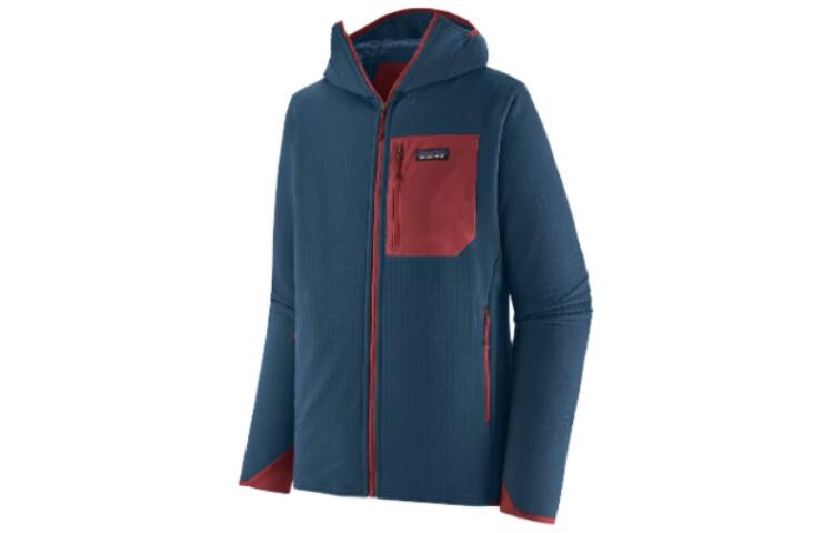 

Куртка R2 Мужская Patagonia, цвет Feather Gray