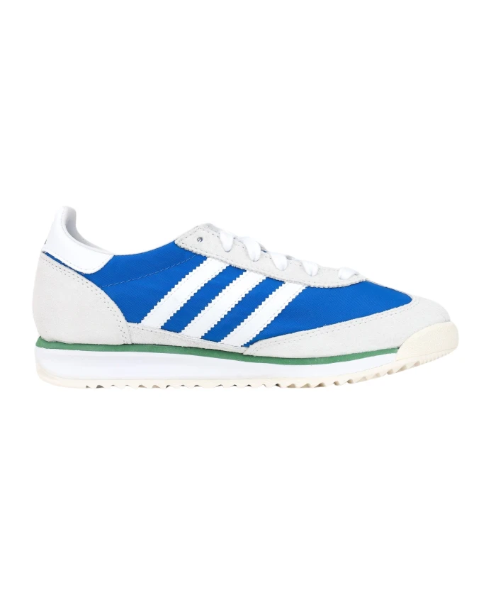 

Sl72 бело кроссовки Adidas Originals, синий