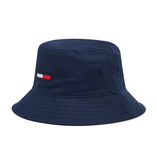 

Панама Tommy Jeans Flag, темно-синий