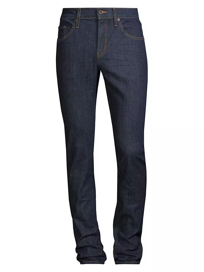 цена Узкие эластичные джинсы Martin Raleigh Denim, цвет resin