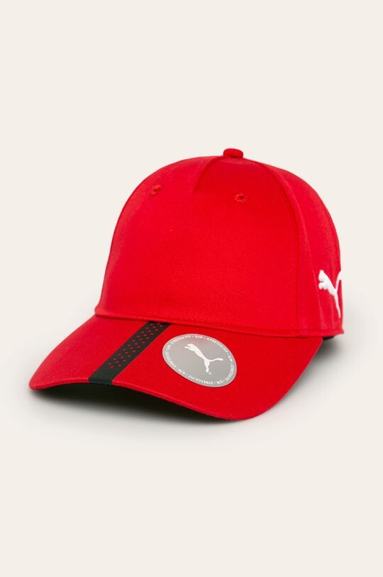 

Кепка Puma, красный