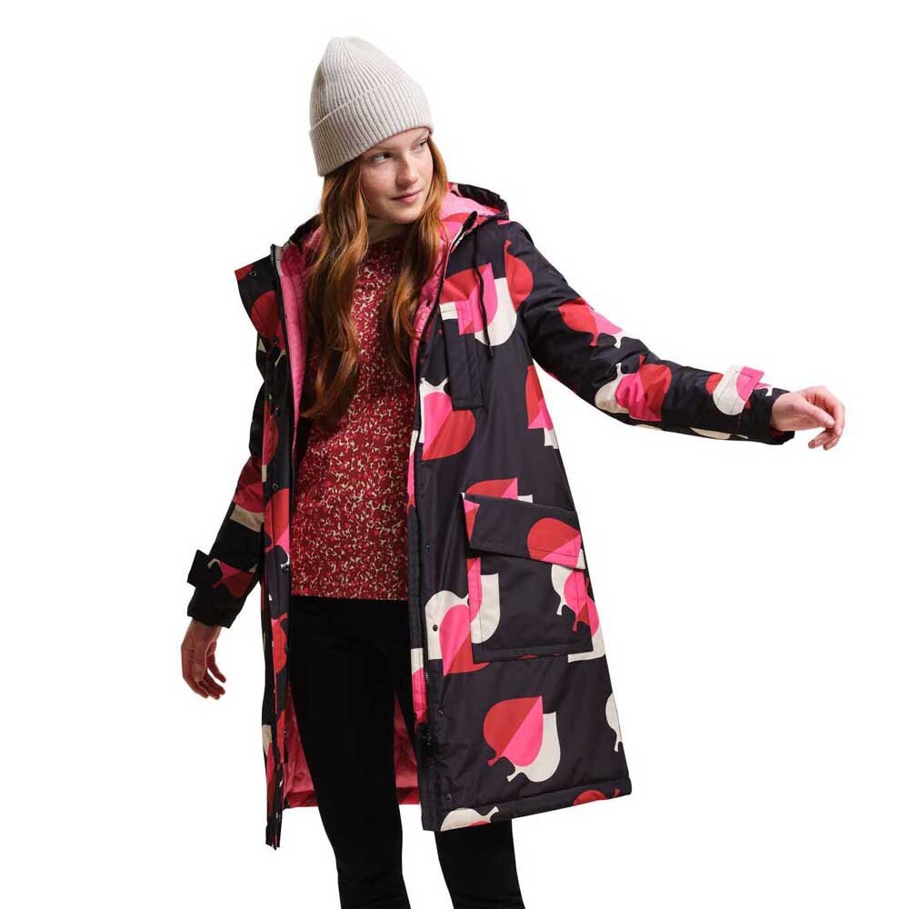 

Куртка Regatta Orla Longer Full Zip Rain, черный
