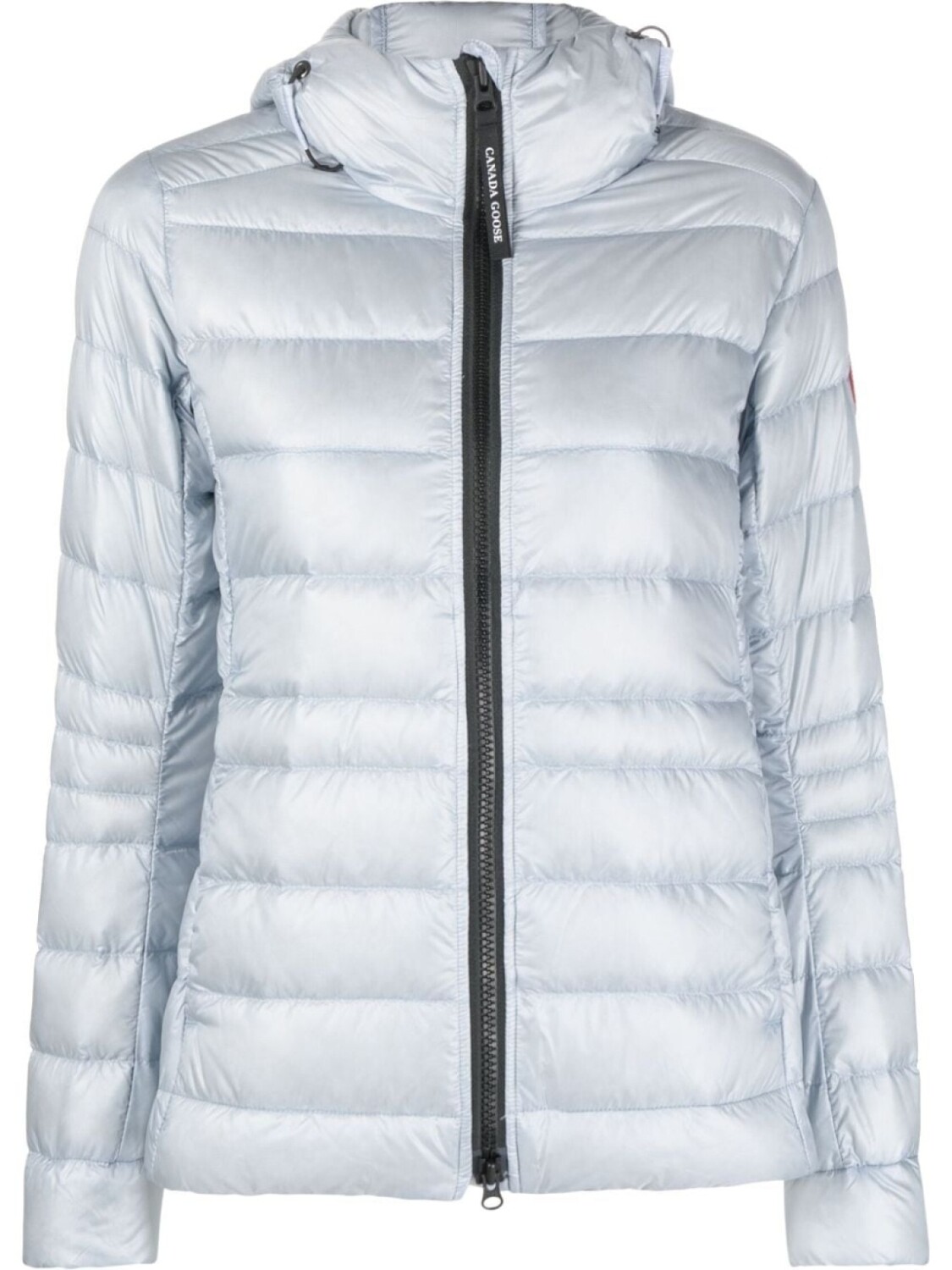 

Canada Goose пуховик Cypress, синий