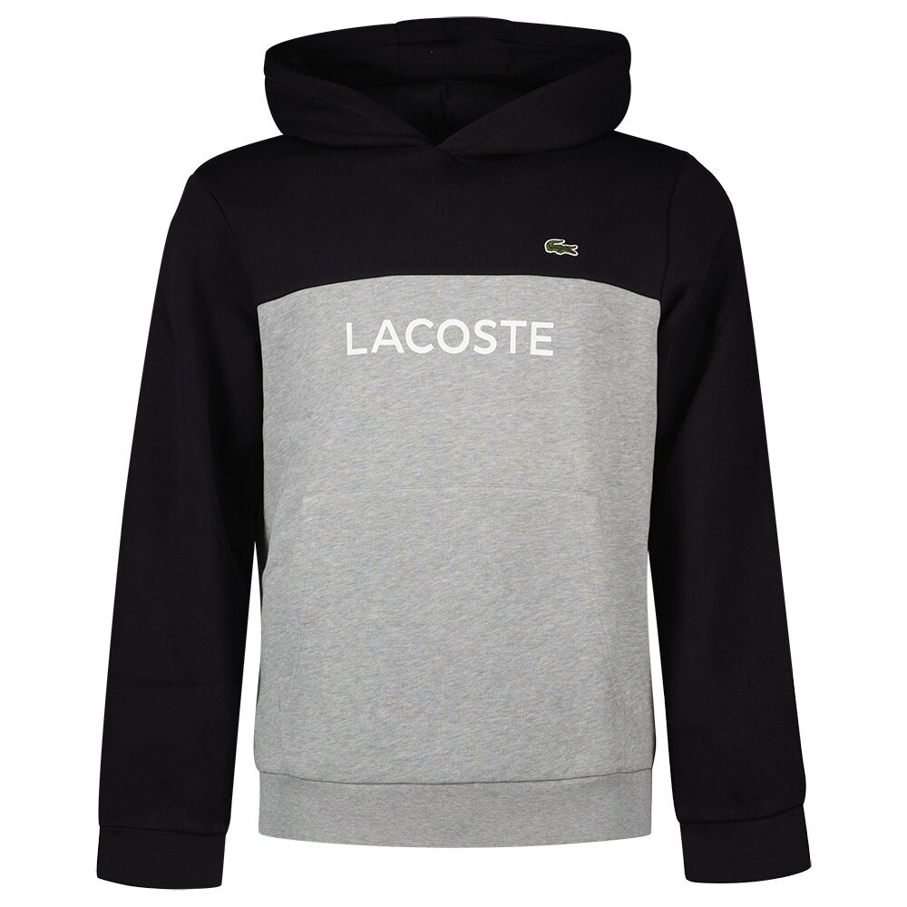 

Толстовка Lacoste SH8366, черный