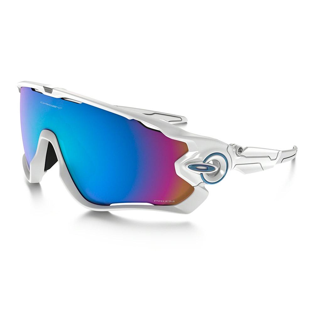 Очки оклей. Oakley Jawbreaker prizm Snow. Очки oakley prizm. Oakley 2019-20 jaw Breaker™ Polished White/rizm™ Snow Sapphire. Oakley Jawbreaker белые.