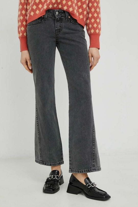 

Джинсы Noughties Boot Levi's, черный