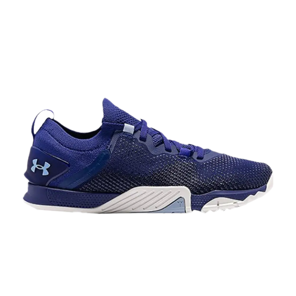 

Кроссовки Wmns TriBase Reign 3 Under Armour, синий