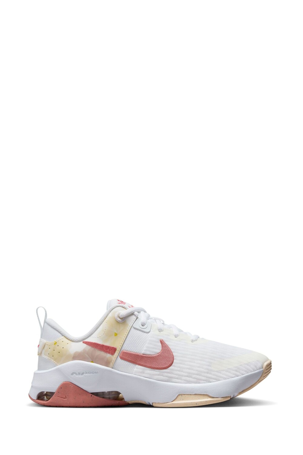 

Спортивная обувь Zoom Bella 6 Nike, белый